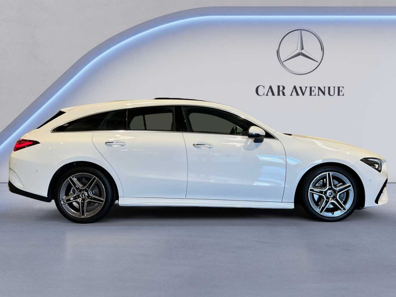 Occasion MERCEDES-BENZ CLA 200 Shooting Brake CLA 200 Shooting Brake 2024 Blanc 38890 € à Liège