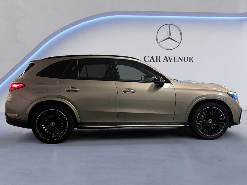 Occasion MERCEDES-BENZ GLC GLC 220 d 4MATIC AMG Line 2022 Argent 53890 € à Liège