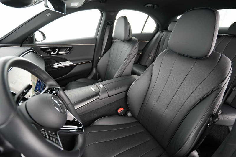 Occasion MERCEDES-BENZ Classe E E 220 d Berline 2024 Noir 52900 € à Liège