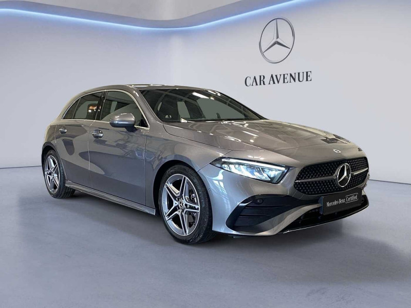 Occasion MERCEDES-BENZ Classe A A 180 AMG Line 2024 Gris 34890 € à Liège