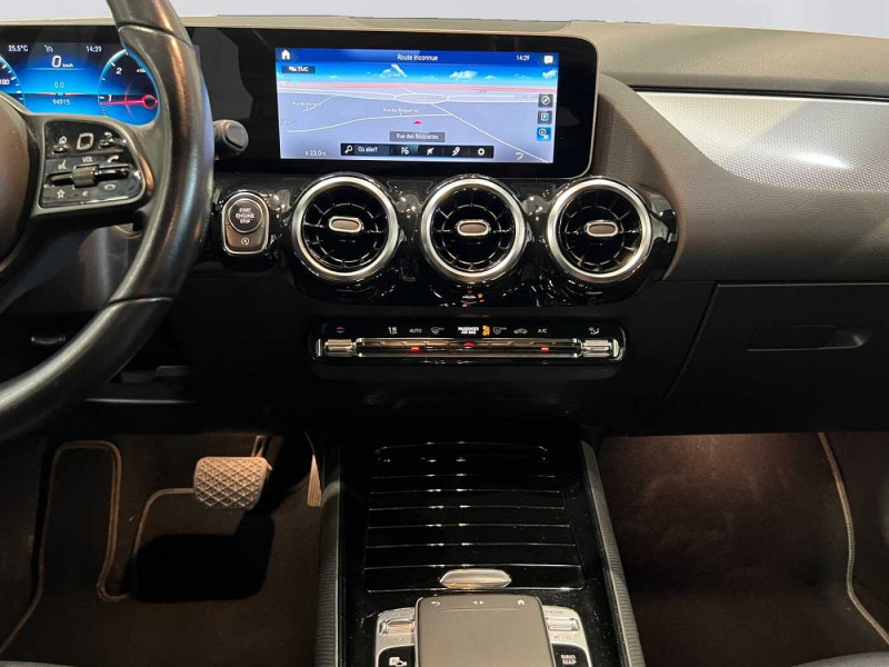 Used MERCEDES-BENZ Classe B B 180 d 2020 Argent € 21890 in Liège