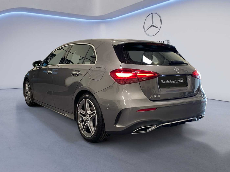 Occasion MERCEDES-BENZ Classe A A 180 AMG Line 2024 Gris 34890 € à Liège