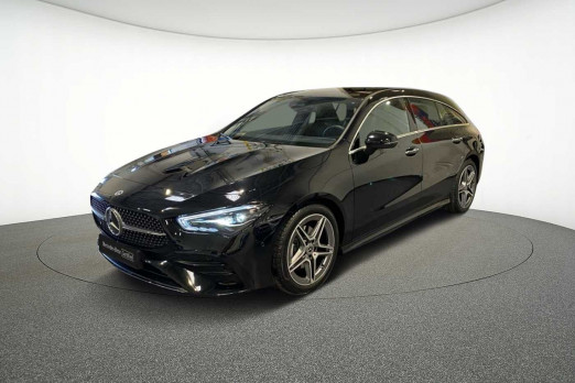 Occasion MERCEDES-BENZ CLA 180 Shooting Brake CLA 180 Shooting Brake AMG Line 2024 Noir 33 900 € à Liège