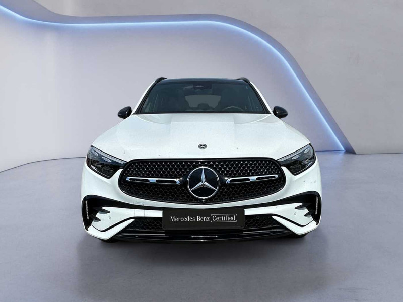 Occasion MERCEDES-BENZ GLC GLC 300 de 4MATIC AMG Line 2023 Blanc 63890 € à Liège