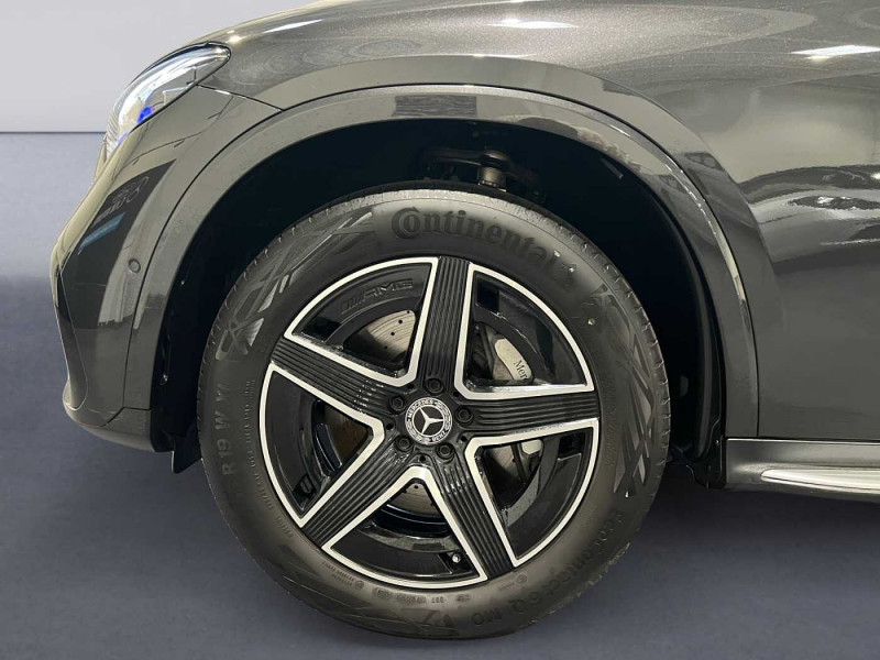 Occasion MERCEDES-BENZ GLC GLC 300 de 4MATIC AMG Line 2024 Gris 68890 € à Liège
