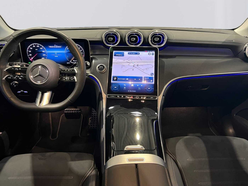 Occasion MERCEDES-BENZ GLC GLC 300 de 4MATIC AMG Line 2024 Gris 68890 € à Liège