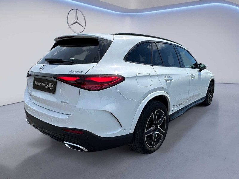 Occasion MERCEDES-BENZ GLC GLC 300 de 4MATIC AMG Line 2023 Blanc 63890 € à Liège