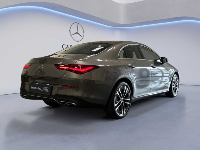 Occasion MERCEDES-BENZ CLA CLA 180 Coupé 2024 Gris 31890 € à Liège