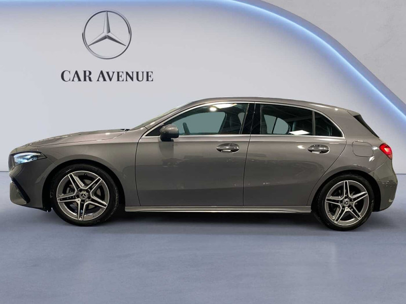 Occasion MERCEDES-BENZ Classe A A 180 AMG Line 2024 Gris 34890 € à Liège