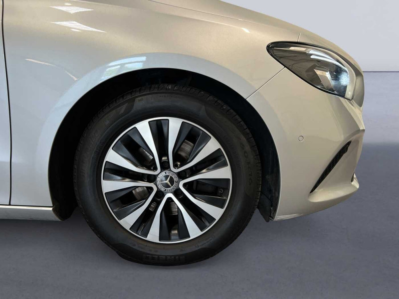 Used MERCEDES-BENZ Classe B B 180 d 2020 Argent € 21890 in Liège