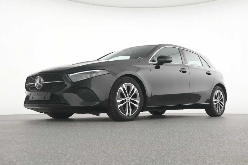 Occasion MERCEDES-BENZ Classe A A 180 2024 Noir 27890 € à Liège