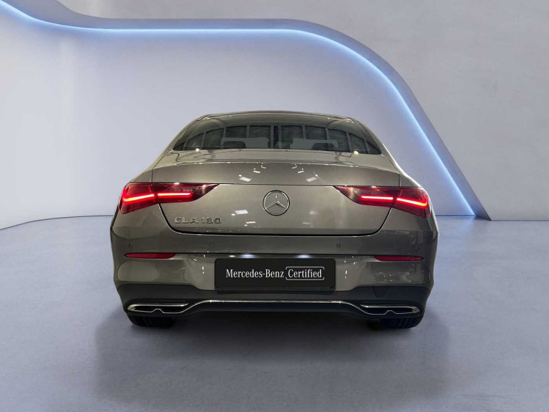 Used MERCEDES-BENZ CLA CLA 180 Coupé 2024 Gris € 31900 in Liège