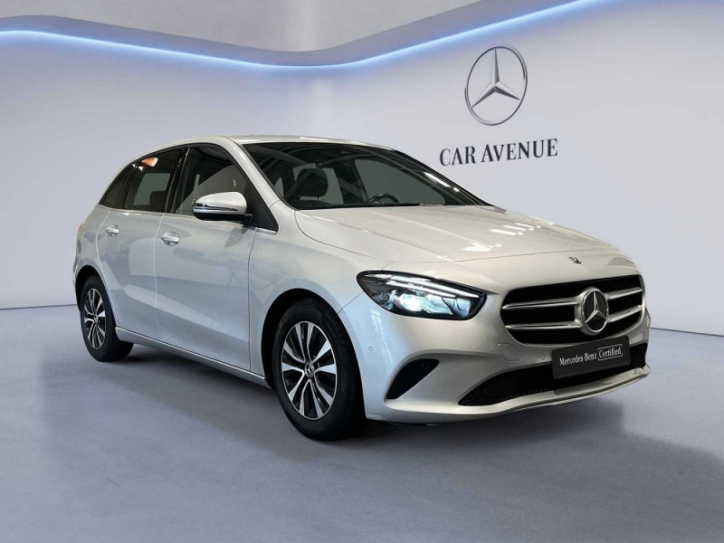 Used MERCEDES-BENZ Classe B B 180 d 2020 Argent € 21890 in Liège