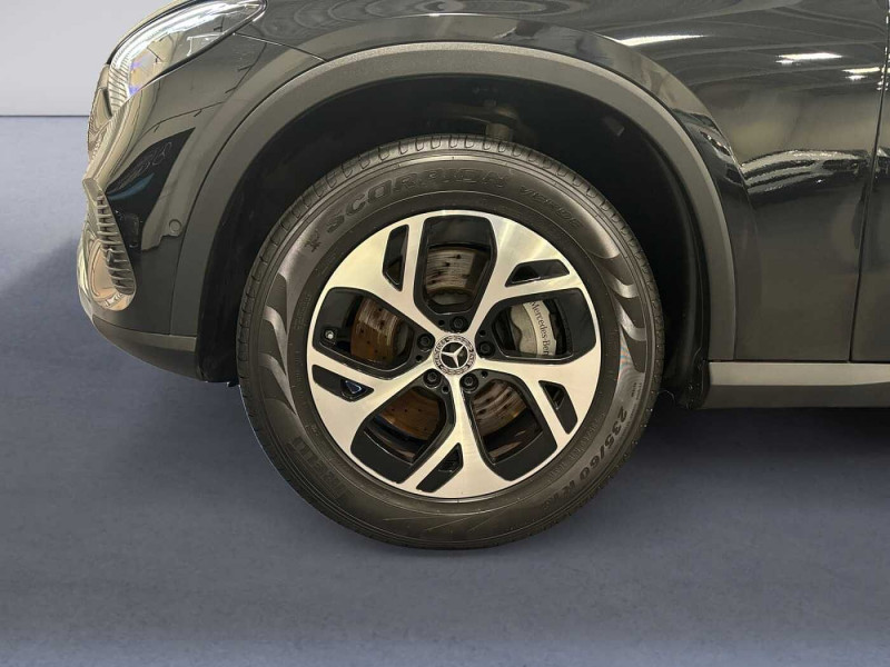 Occasion MERCEDES-BENZ GLC GLC 300 de 4MATIC Coupé 2023 Noir 64890 € à Liège