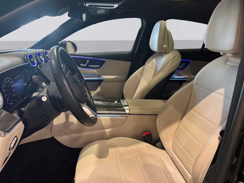 Occasion MERCEDES-BENZ GLC GLC 300 de 4MATIC Coupé 2023 Noir 64890 € à Liège