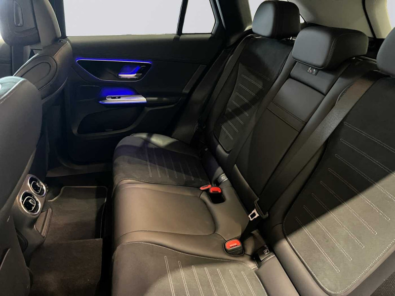 Occasion MERCEDES-BENZ GLC GLC 300 de 4MATIC AMG Line 2024 Gris 68890 € à Liège