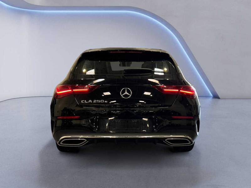 Occasion MERCEDES-BENZ CLA CLA 250 e AMG Line Shooting Brake 2024 Noir 39890 € à Liège