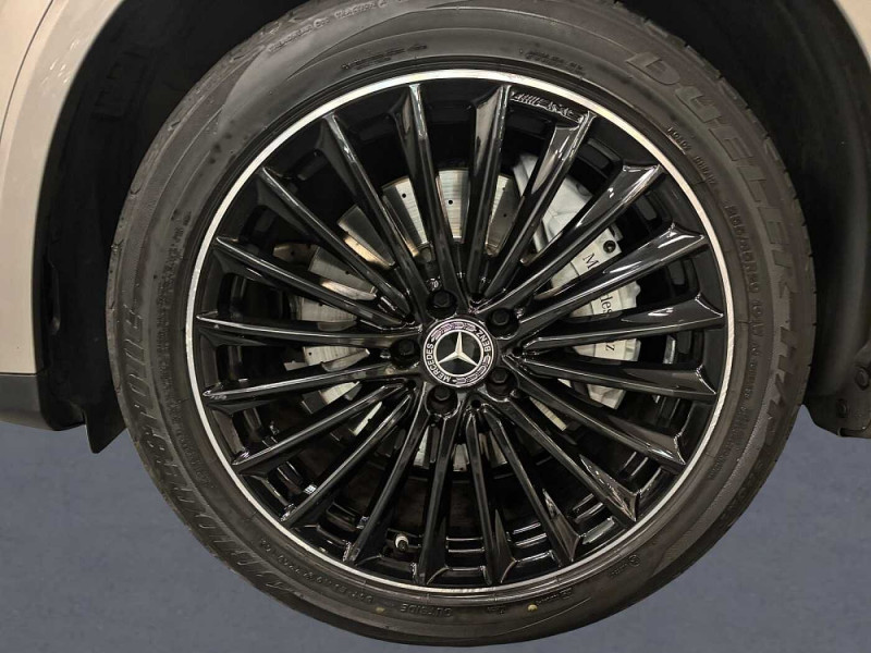 Occasion MERCEDES-BENZ GLC GLC 220 d 4MATIC AMG Line 2022 Argent 53890 € à Liège