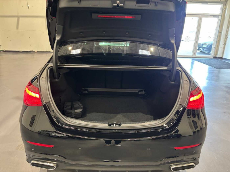 Occasion MERCEDES-BENZ Classe C C 200 d Berline AMG Line 2024 Noir 48890 € à Liège