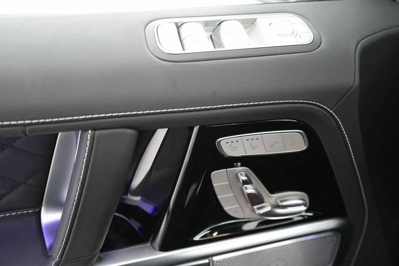 Occasion MERCEDES-BENZ G 63 AMG AMG G 63 2024 Argent 197900 € à Liège