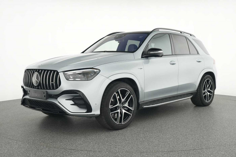 Occasion MERCEDES-BENZ GLE 53 AMG AMG GLE 53 4MATIC+ TRANSFORMATION UTILITAIRE POSSIBLE 2024 Argent 109890 € à Verviers
