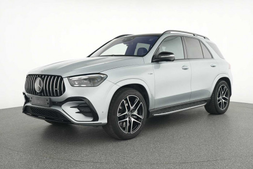 Occasion MERCEDES-BENZ GLE 53 AMG AMG GLE 53 4MATIC+ TRANSFORMATION UTILITAIRE POSSIBLE 2024 Argent 109 890 € à Verviers