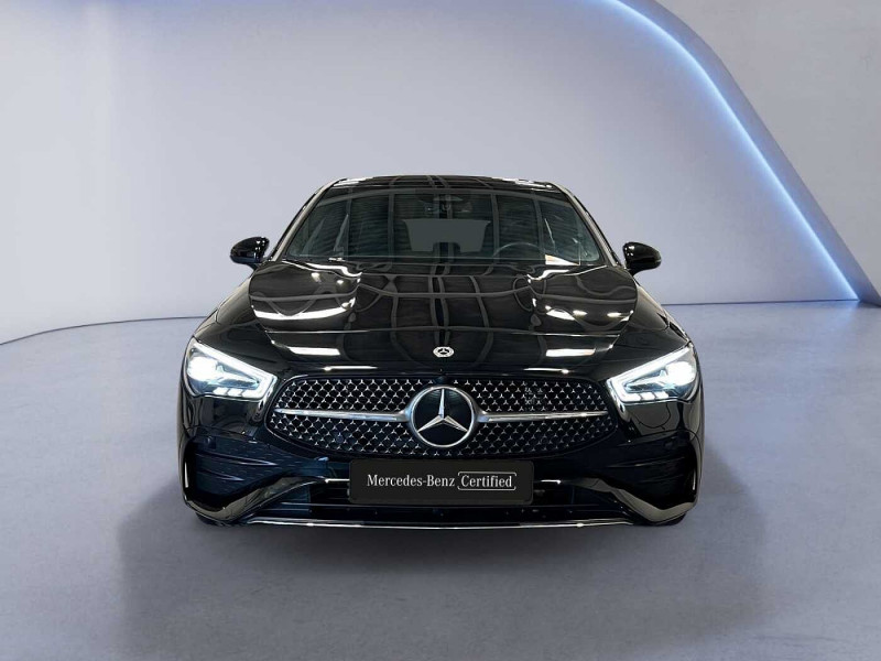 Occasion MERCEDES-BENZ CLA CLA 250 e AMG Line Shooting Brake 2024 Noir 39890 € à Verviers
