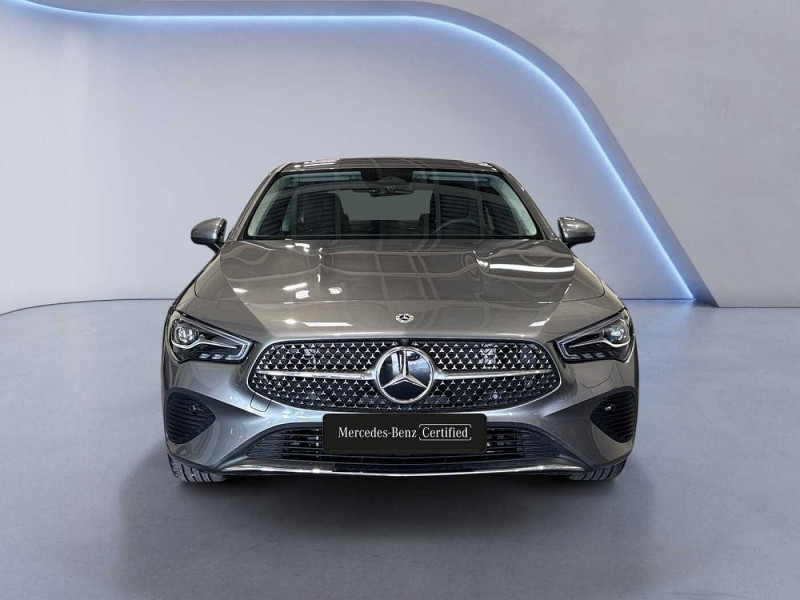 Occasion MERCEDES-BENZ CLA CLA 180 Coupé 2024 Gris 31890 € à Verviers