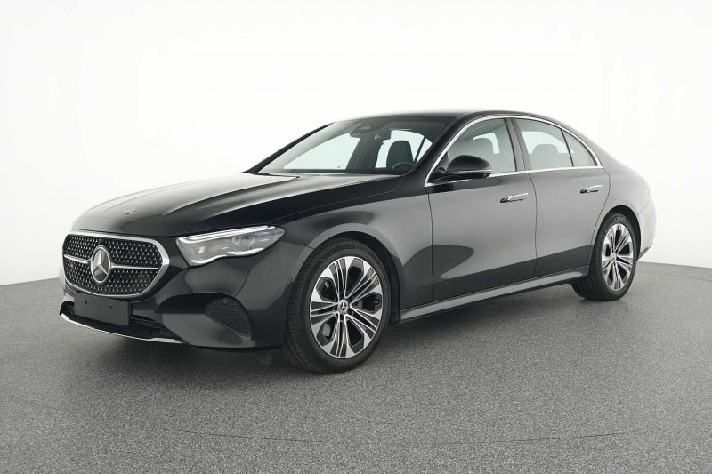 Occasion MERCEDES-BENZ Classe E E 220 d Berline 2024 Noir 52900 € à Verviers