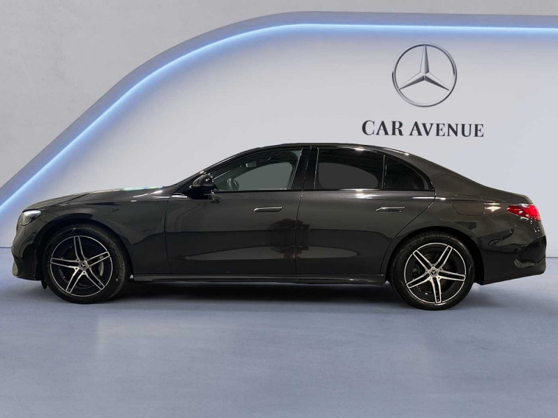 Occasion MERCEDES-BENZ E 300 E 300 de 4MATIC AMG Line 2024 Gris 64890 € à Verviers