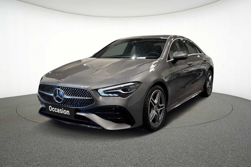 Occasion MERCEDES-BENZ CLA CLA 200 d Coupé 2024 Gris 39890 € à Verviers