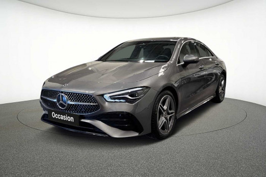 Occasion MERCEDES-BENZ CLA CLA 200 d Coupé 2024 Gris 39 890 € à Verviers