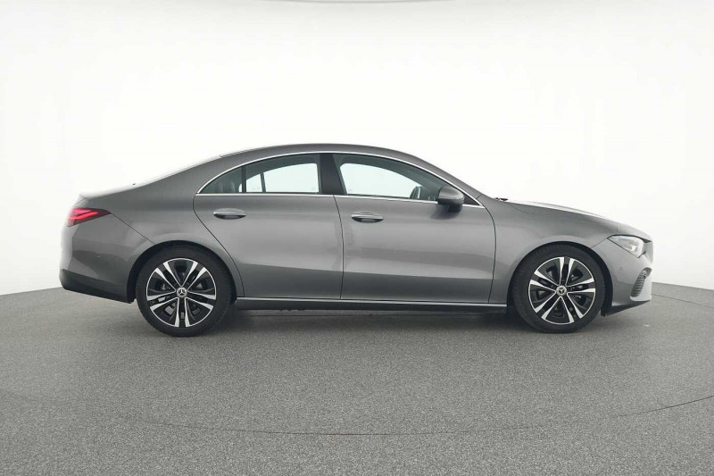 Occasion MERCEDES-BENZ CLA CLA 180 d Coupé 2024 Gris 33890 € à Verviers