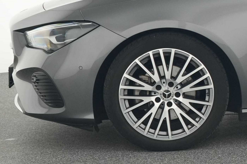 Occasion MERCEDES-BENZ CLA CLA 180 Coupé 2024 Gris 31890 € à Verviers