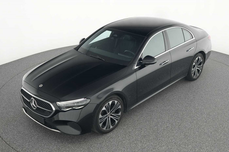 Occasion MERCEDES-BENZ Classe E E 220 d Berline 2024 Noir 52900 € à Verviers