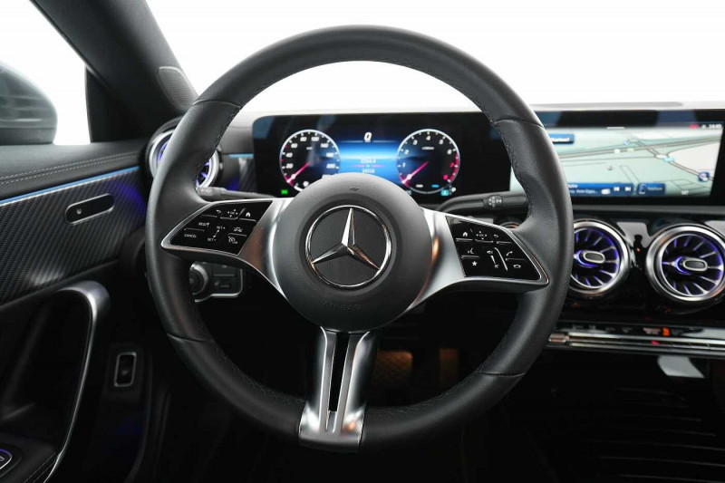 Occasion MERCEDES-BENZ CLA CLA 180 Coupé 2024 Gris 31890 € à Verviers