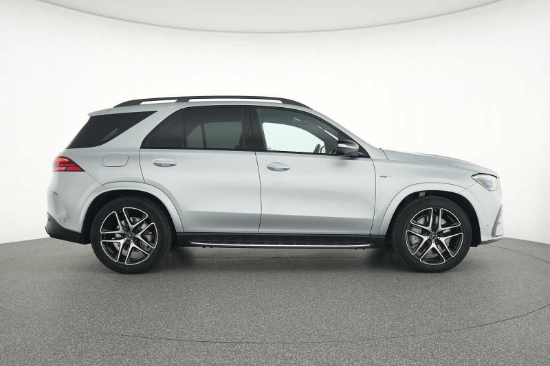 Occasion MERCEDES-BENZ GLE 53 AMG AMG GLE 53 4MATIC+ TRANSFORMATION UTILITAIRE POSSIBLE 2024 Argent 109890 € à Verviers