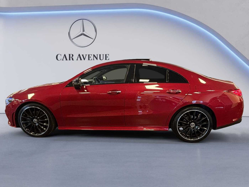 Occasion MERCEDES-BENZ CLA CLA 200 d Coupé AMG Line 2023 Rouge 36890 € à Verviers