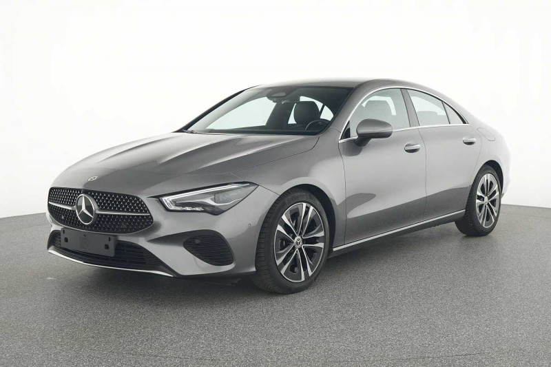 Occasion MERCEDES-BENZ CLA CLA 180 d Coupé 2024 Gris 33890 € à Verviers