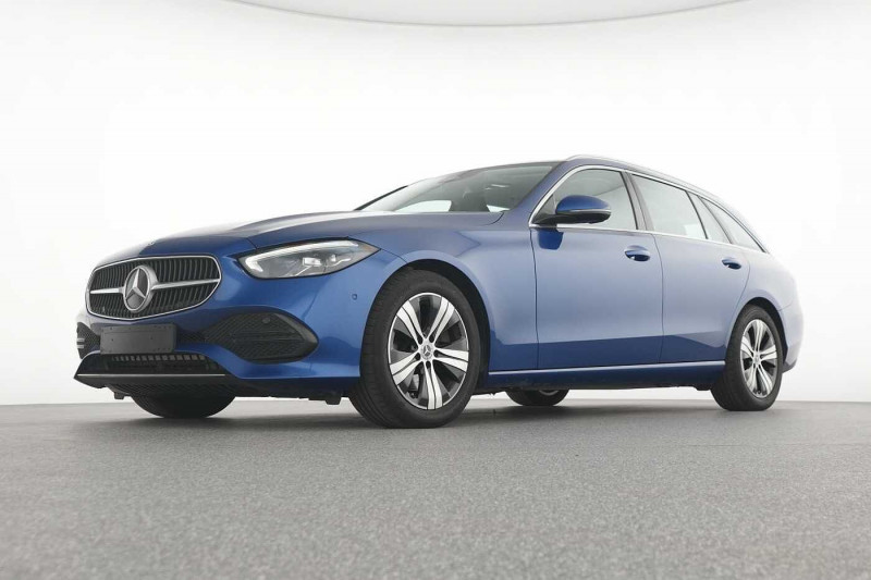 Occasion MERCEDES-BENZ Classe C C 200 d Break Progressive 2023 Noir 33890 € à Verviers