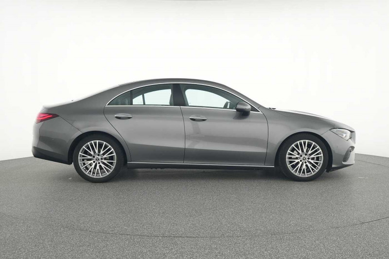 Occasion MERCEDES-BENZ CLA CLA 180 Coupé 2024 Gris 31890 € à Verviers