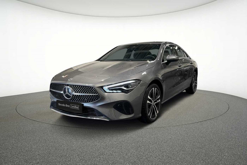 Occasion MERCEDES-BENZ CLA CLA 180 Coupé 2024 Gris 31900 € à Verviers
