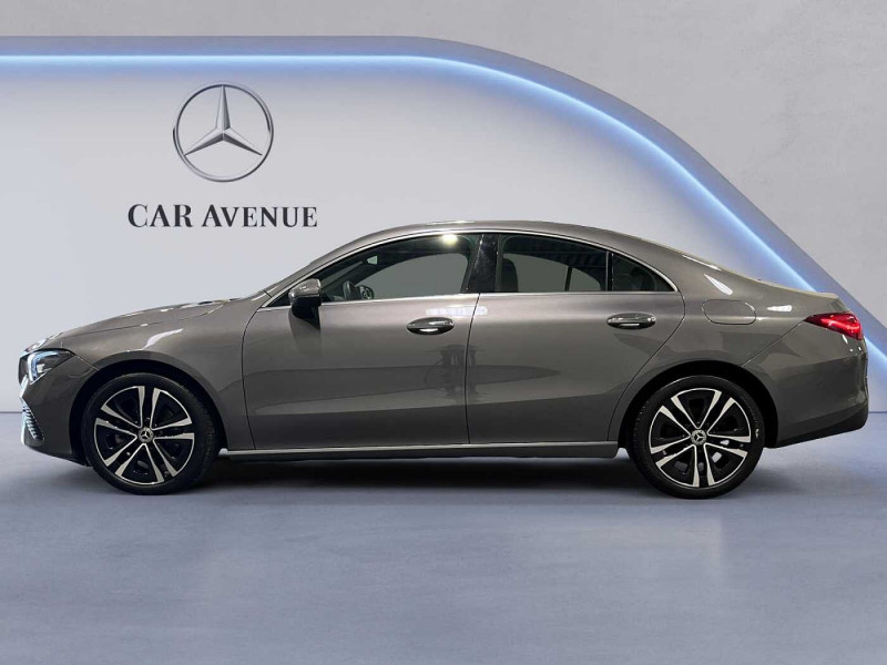 Occasion MERCEDES-BENZ CLA CLA 180 Coupé 2024 Gris 31900 € à Verviers