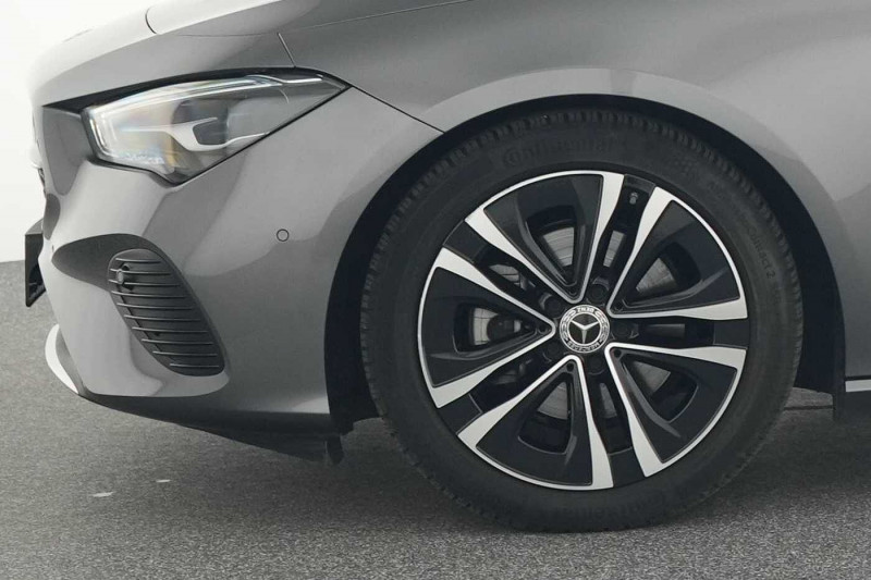 Occasion MERCEDES-BENZ CLA CLA 180 d Coupé 2024 Gris 33890 € à Verviers