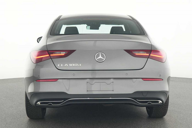 Occasion MERCEDES-BENZ CLA CLA 180 d Coupé 2024 Gris 33890 € à Verviers