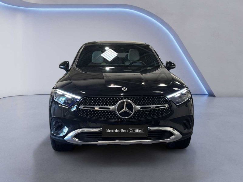 Occasion MERCEDES-BENZ GLC GLC 300 de 4MATIC Coupé 2023 Noir 64890 € à Verviers