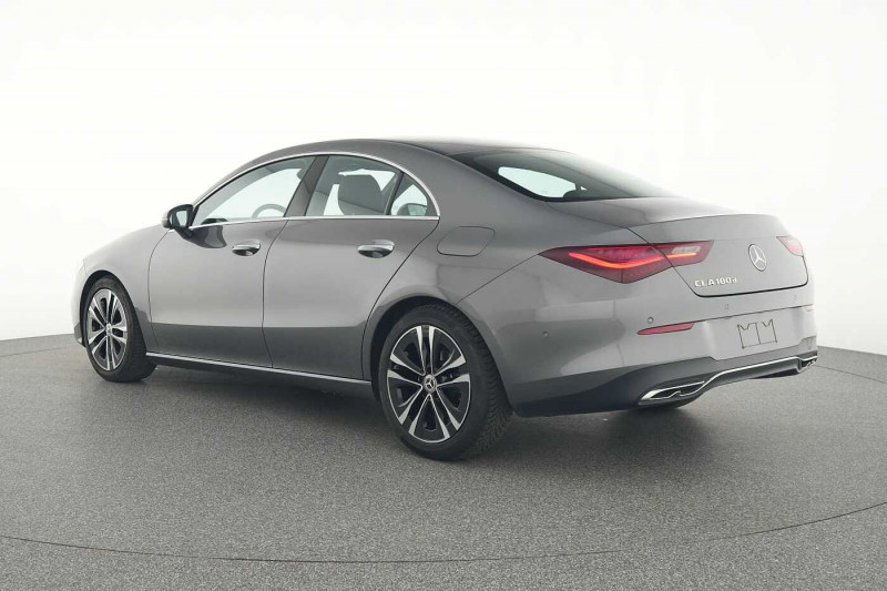 Occasion MERCEDES-BENZ CLA CLA 180 d Coupé 2024 Gris 33890 € à Verviers
