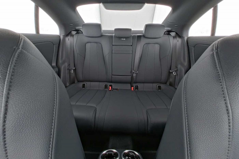 Occasion MERCEDES-BENZ CLA CLA 180 d Coupé 2024 Gris 33890 € à Verviers