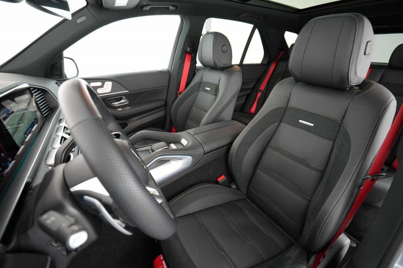 Occasion MERCEDES-BENZ GLE 53 AMG AMG GLE 53 4MATIC+ TRANSFORMATION UTILITAIRE POSSIBLE 2024 Argent 109890 € à Verviers
