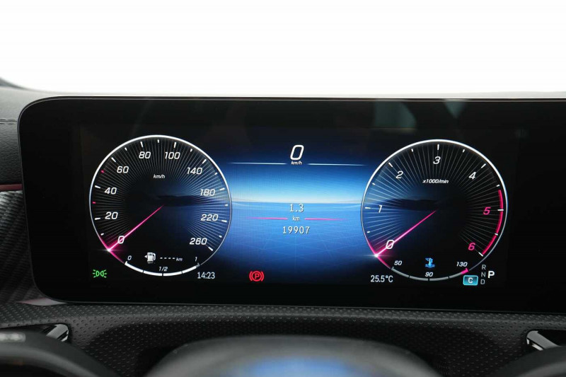 Occasion MERCEDES-BENZ CLA CLA 180 d Coupé 2024 Gris 33890 € à Verviers